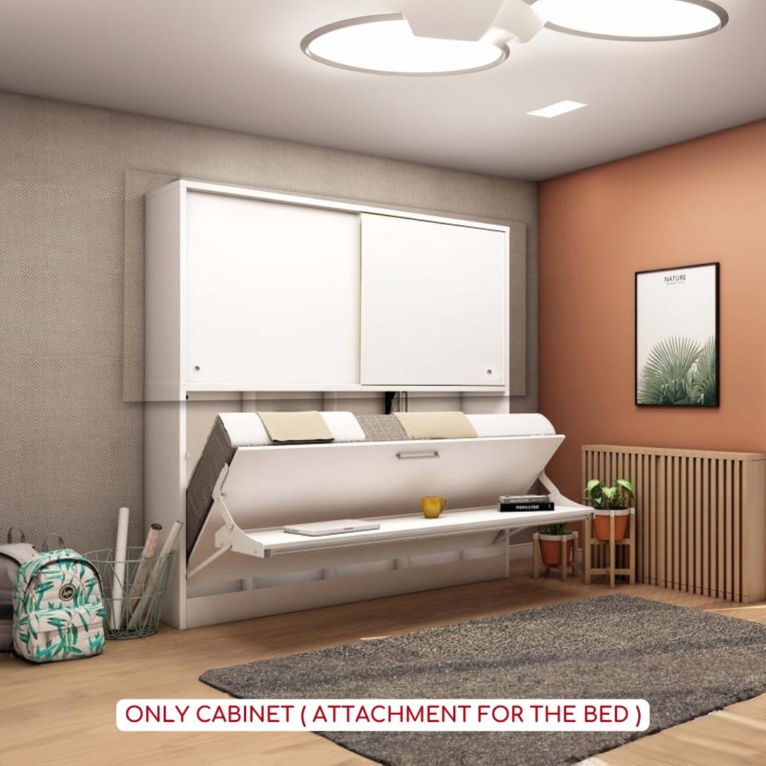 ACADEMY ( ONLY CABINET AS AN ATTACHMENT ) 1121D -  Bookcases - ebarza Furniture UAE | Shop Modern Furniture in Abu Dhabi & Dubai - مفروشات ايبازرا في الامارات | تسوق اثاث عصري وديكورات مميزة في دبي وابوظبي