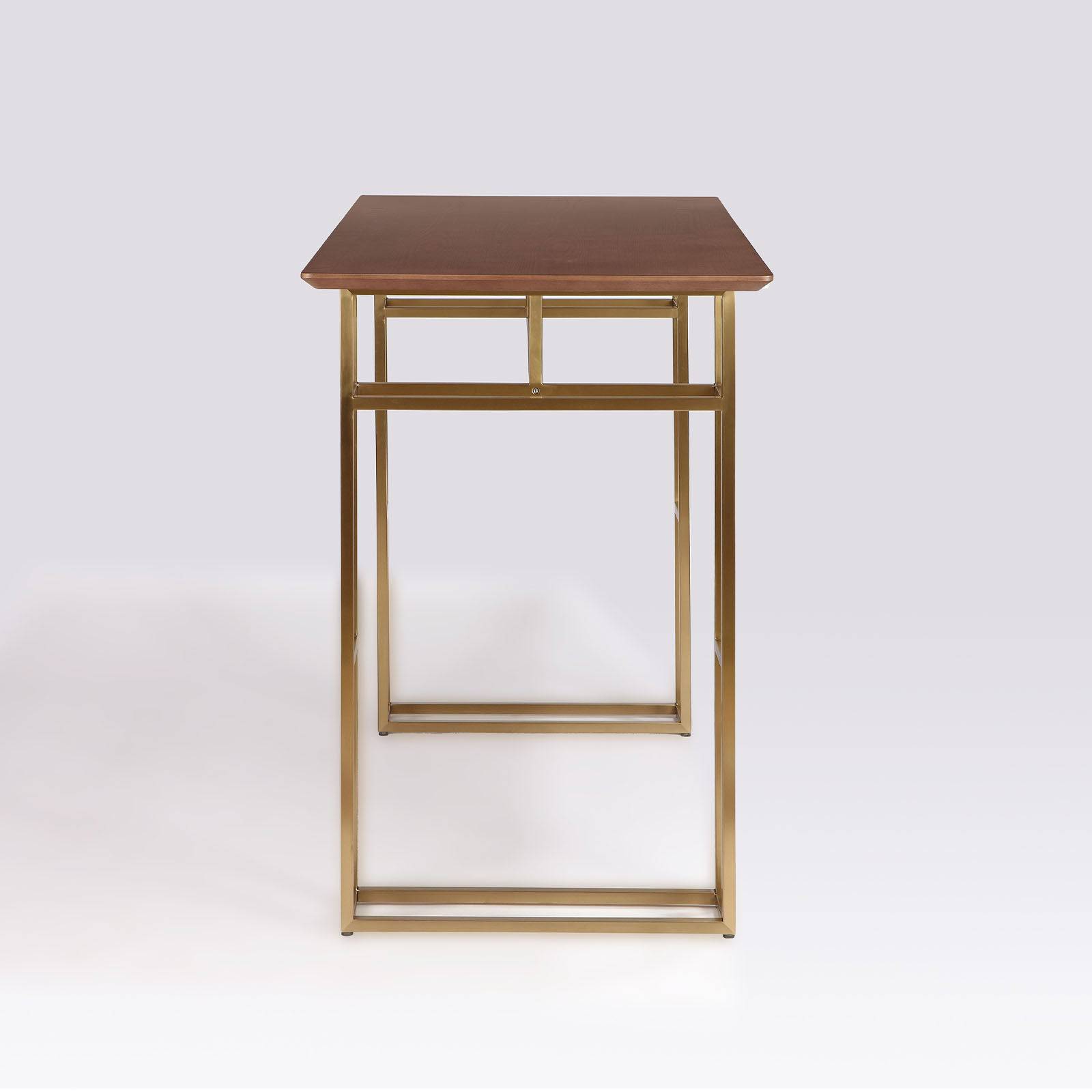 Agen Bar Table  Wjz20704B -  Bar Tables | أجين طاولة بار - ebarza Furniture UAE | Shop Modern Furniture in Abu Dhabi & Dubai - مفروشات ايبازرا في الامارات | تسوق اثاث عصري وديكورات مميزة في دبي وابوظبي