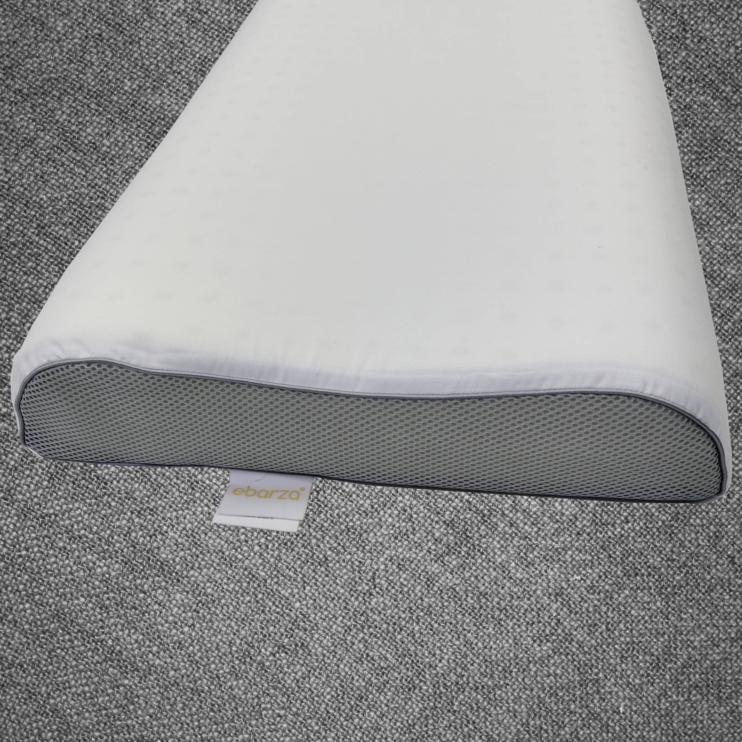 Airmed Pillow 60X43X11 Cm 010105387 -  Cushions | وسادة هوائية 60 × 43 × 11 سم - ebarza Furniture UAE | Shop Modern Furniture in Abu Dhabi & Dubai - مفروشات ايبازرا في الامارات | تسوق اثاث عصري وديكورات مميزة في دبي وابوظبي