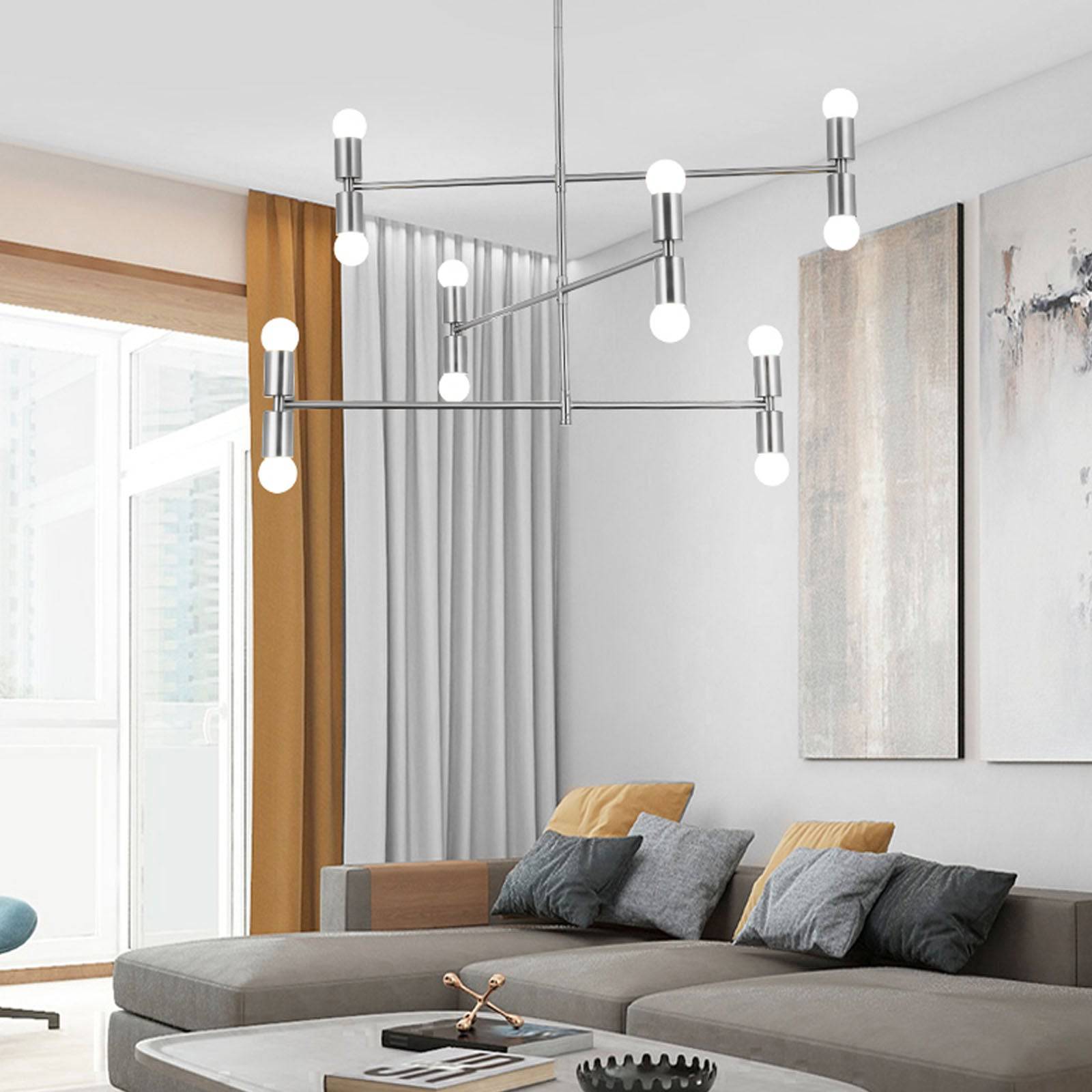 Alfa Pendant Lamp Cy-New-044-C -  Pendant Lamps | مصباح معلق ألفا - ebarza Furniture UAE | Shop Modern Furniture in Abu Dhabi & Dubai - مفروشات ايبازرا في الامارات | تسوق اثاث عصري وديكورات مميزة في دبي وابوظبي