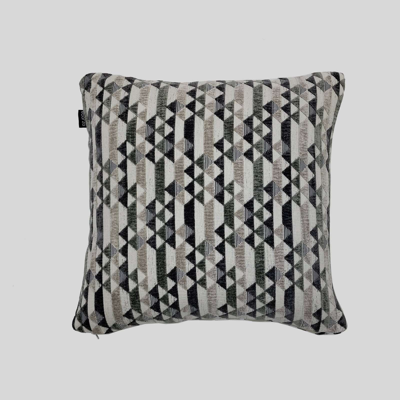 Amoret Cushion Cover 60X60 Cm Amoret-92 -  Cushions | غطاء وسادة أموريت 60 × 60 سم - ebarza Furniture UAE | Shop Modern Furniture in Abu Dhabi & Dubai - مفروشات ايبازرا في الامارات | تسوق اثاث عصري وديكورات مميزة في دبي وابوظبي