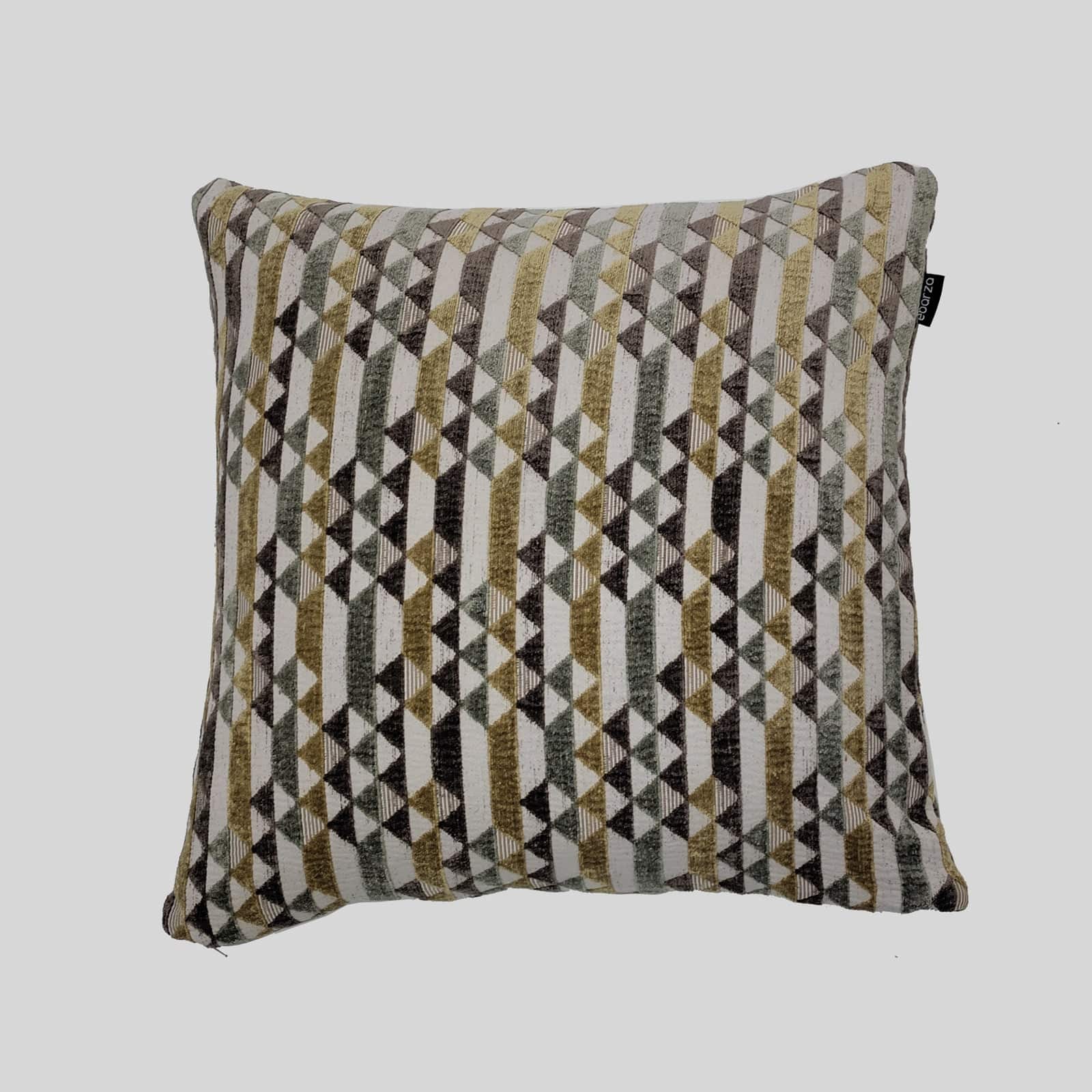 Amoret Cushion Cover 60X60 Cm Amoret-98 -  Cushions | غطاء وسادة أموريت 60 × 60 سم - ebarza Furniture UAE | Shop Modern Furniture in Abu Dhabi & Dubai - مفروشات ايبازرا في الامارات | تسوق اثاث عصري وديكورات مميزة في دبي وابوظبي