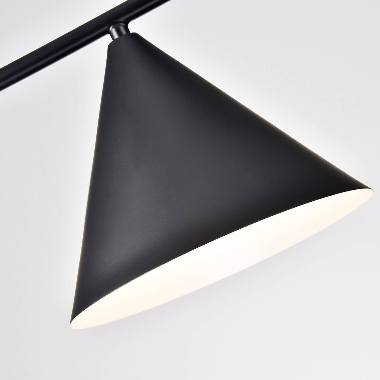 Andria 3 Heads Pendant Lamp  Cl1165P -  Pendant Lamps - ebarza Furniture UAE | Shop Modern Furniture in Abu Dhabi & Dubai - مفروشات ايبازرا في الامارات | تسوق اثاث عصري وديكورات مميزة في دبي وابوظبي