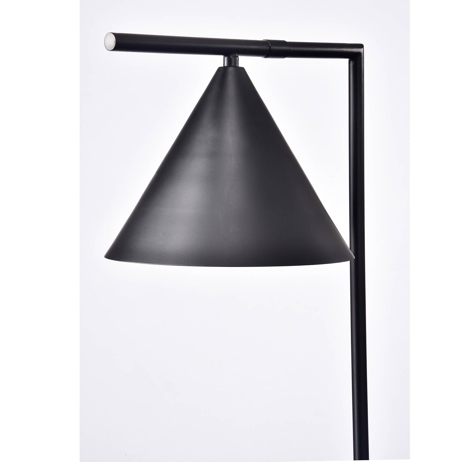 Andria Marble Floor Lamp Cl1165F -  Pendant Lamps - ebarza Furniture UAE | Shop Modern Furniture in Abu Dhabi & Dubai - مفروشات ايبازرا في الامارات | تسوق اثاث عصري وديكورات مميزة في دبي وابوظبي