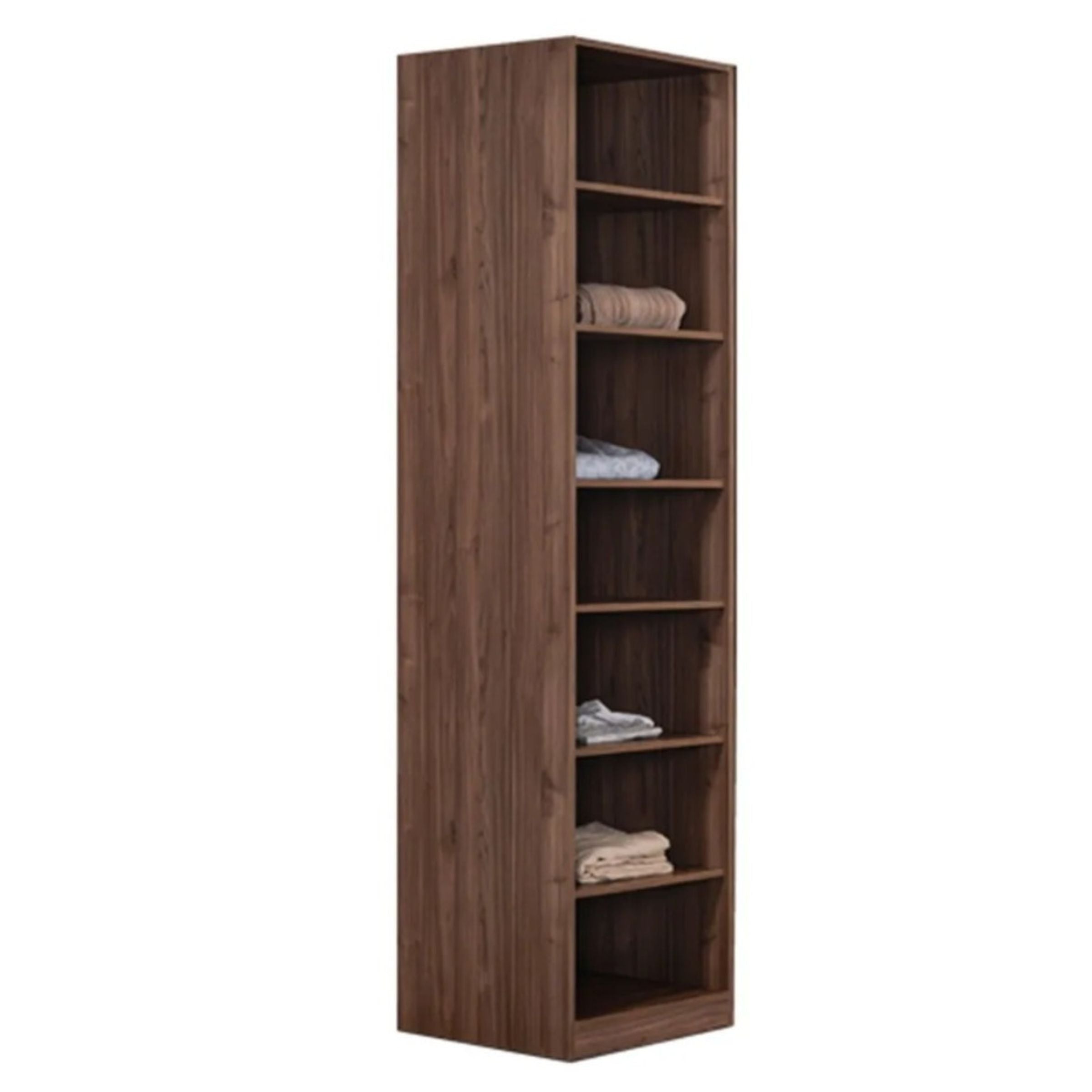 Antik 50 cm Right Wardrobe AKYL-ATKR50 -  Cabinets - ebarza Furniture UAE | Shop Modern Furniture in Abu Dhabi & Dubai - مفروشات ايبازرا في الامارات | تسوق اثاث عصري وديكورات مميزة في دبي وابوظبي