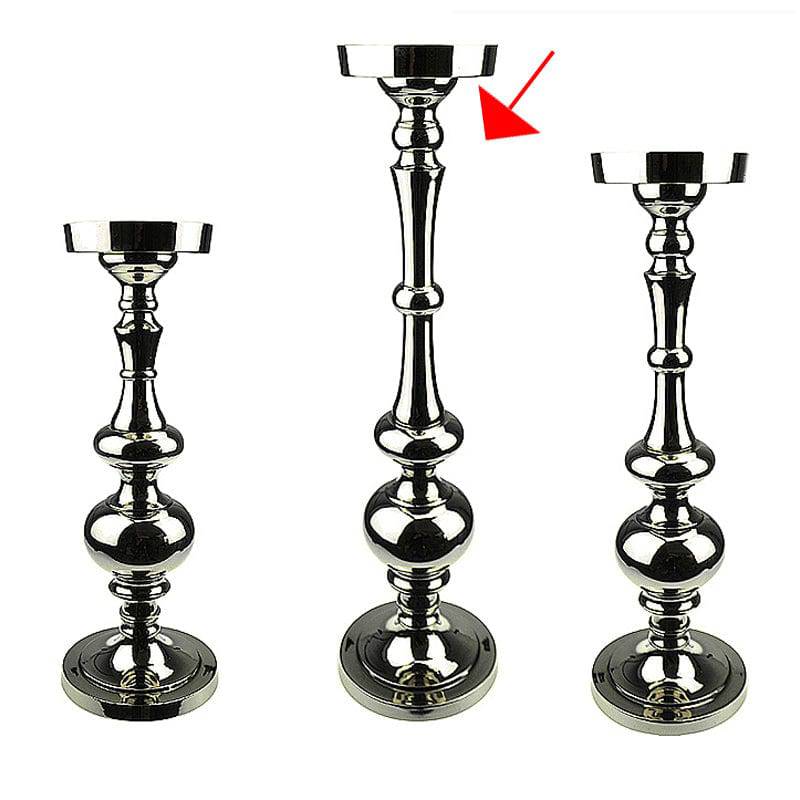 Arsen 44 Candle Fl-Y0309B -  Candle Holders | شمعة أرسن 44 - ebarza Furniture UAE | Shop Modern Furniture in Abu Dhabi & Dubai - مفروشات ايبازرا في الامارات | تسوق اثاث عصري وديكورات مميزة في دبي وابوظبي