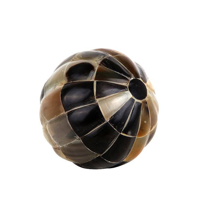 As Is Abstract Horn Ball  Fl-Y868 -  USED ITEM | مجردة القرن الكرة - ebarza Furniture UAE | Shop Modern Furniture in Abu Dhabi & Dubai - مفروشات ايبازرا في الامارات | تسوق اثاث عصري وديكورات مميزة في دبي وابوظبي