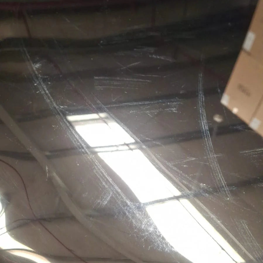 AS IS - Hand Crafted Specular Color Stainless Steel Artwork BJ-NEWSTYLE-2/20240040 -  DISPLAY ITEM - ebarza Furniture UAE | Shop Modern Furniture in Abu Dhabi & Dubai - مفروشات ايبازرا في الامارات | تسوق اثاث عصري وديكورات مميزة في دبي وابوظبي