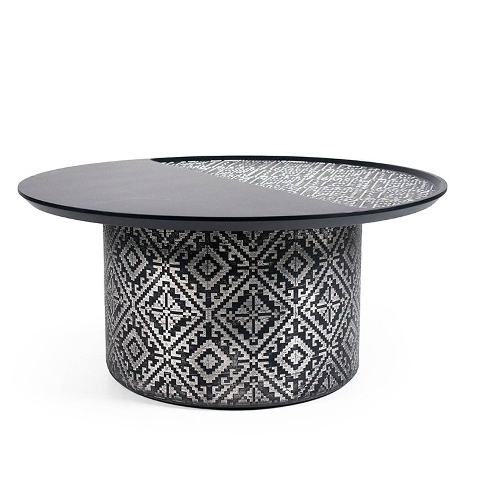 AS IS Item - Motif Center Table Motif-001-CNkaheel -  USED ITEM | كما هي - طاولة وسط من موتيف - ebarza Furniture UAE | Shop Modern Furniture in Abu Dhabi & Dubai - مفروشات ايبازرا في الامارات | تسوق اثاث عصري وديكورات مميزة في دبي وابوظبي