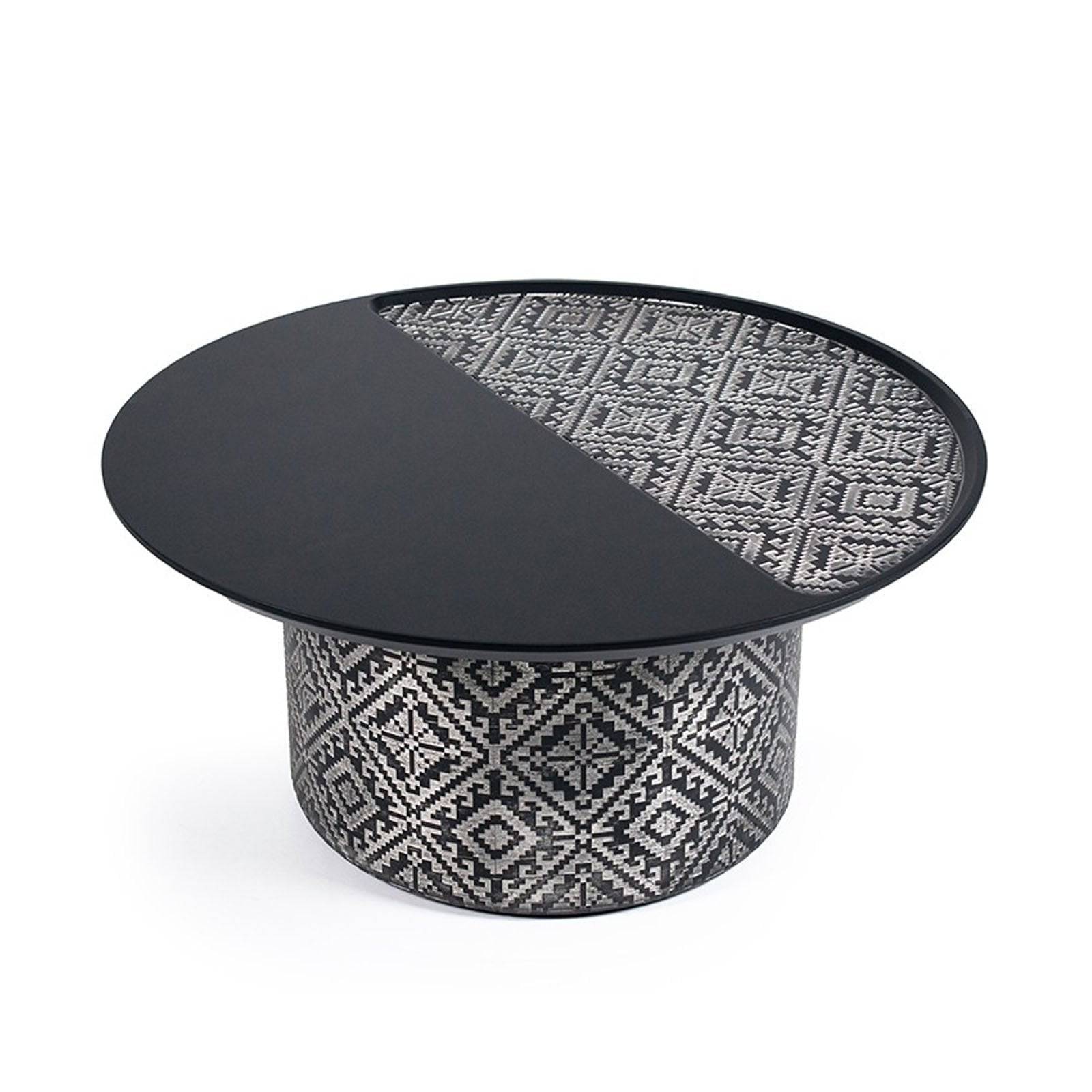 AS IS Item - Motif Center Table Motif-001-CNkaheel -  USED ITEM | كما هي - طاولة وسط من موتيف - ebarza Furniture UAE | Shop Modern Furniture in Abu Dhabi & Dubai - مفروشات ايبازرا في الامارات | تسوق اثاث عصري وديكورات مميزة في دبي وابوظبي