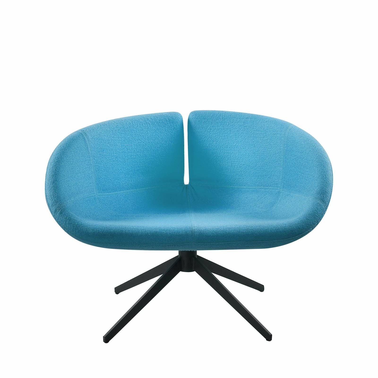 As Is Lille Lounge Chair Lc012-1-B -  USED ITEM | كما هوا كرسي (ليلي) - ebarza Furniture UAE | Shop Modern Furniture in Abu Dhabi & Dubai - مفروشات ايبازرا في الامارات | تسوق اثاث عصري وديكورات مميزة في دبي وابوظبي