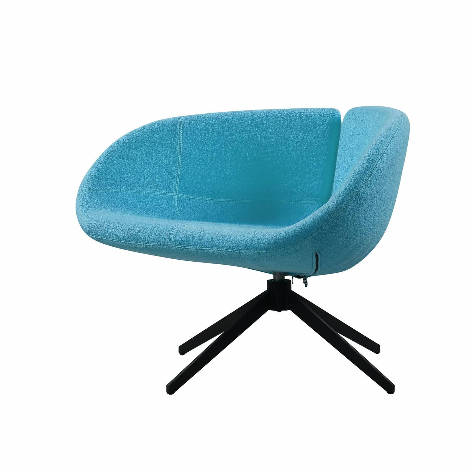 As Is Lille Lounge Chair Lc012-1-B -  USED ITEM | كما هوا كرسي (ليلي) - ebarza Furniture UAE | Shop Modern Furniture in Abu Dhabi & Dubai - مفروشات ايبازرا في الامارات | تسوق اثاث عصري وديكورات مميزة في دبي وابوظبي