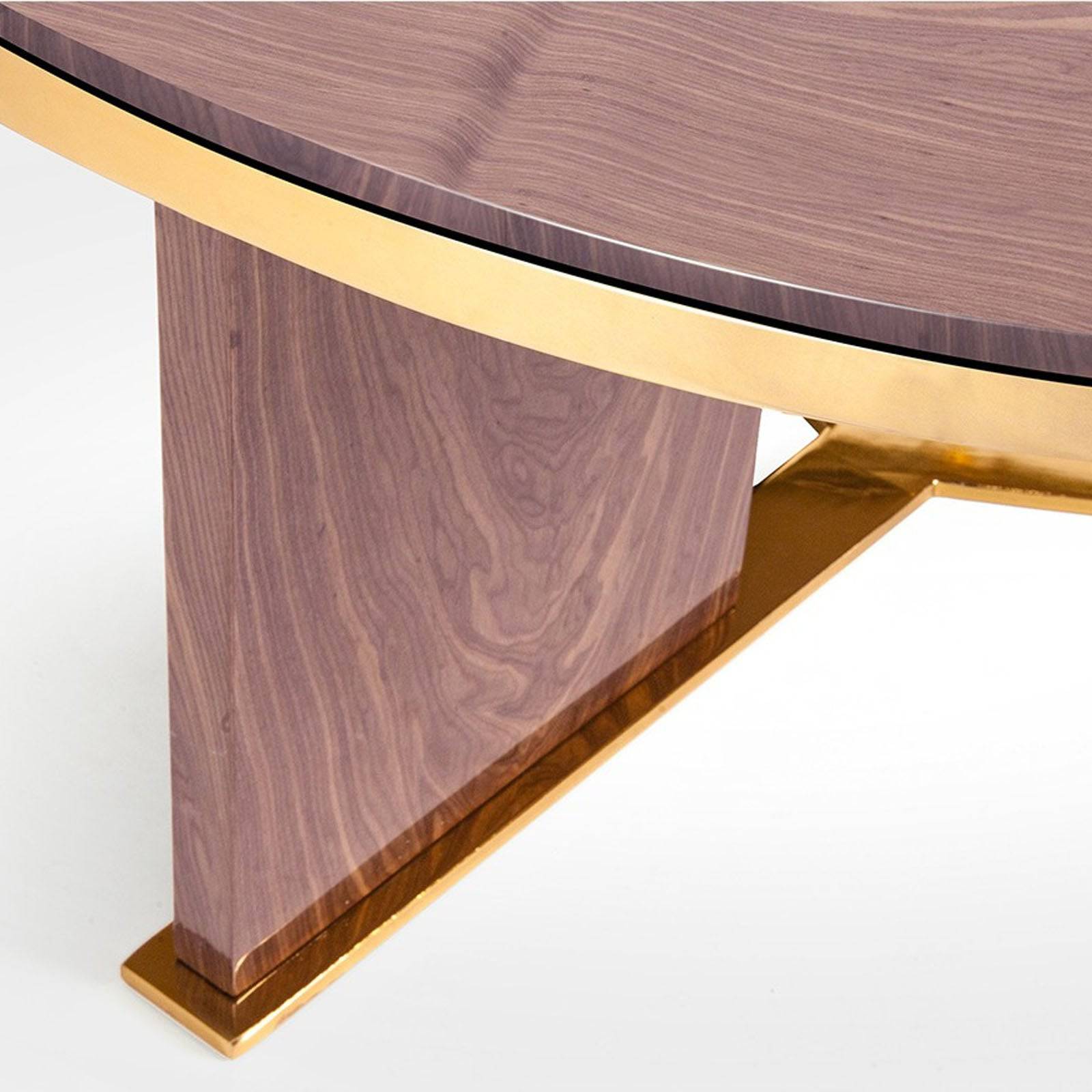 Aura Center Table Aura-Center -  Coffee Tables - ebarza Furniture UAE | Shop Modern Furniture in Abu Dhabi & Dubai - مفروشات ايبازرا في الامارات | تسوق اثاث عصري وديكورات مميزة في دبي وابوظبي