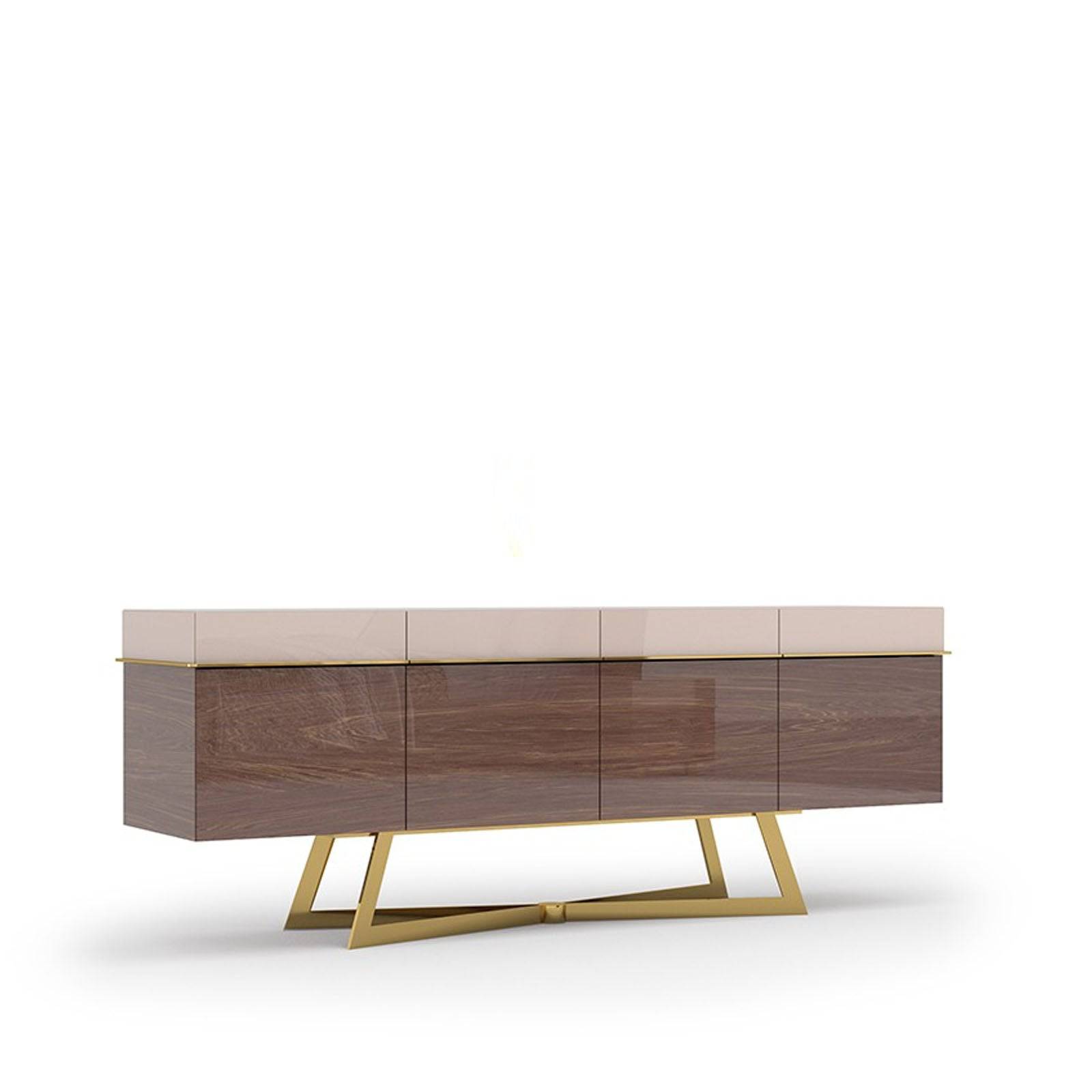 Aura Sideboard Aura-Cons -  Sideboards | طاوله جانبيه أورا - ebarza Furniture UAE | Shop Modern Furniture in Abu Dhabi & Dubai - مفروشات ايبازرا في الامارات | تسوق اثاث عصري وديكورات مميزة في دبي وابوظبي