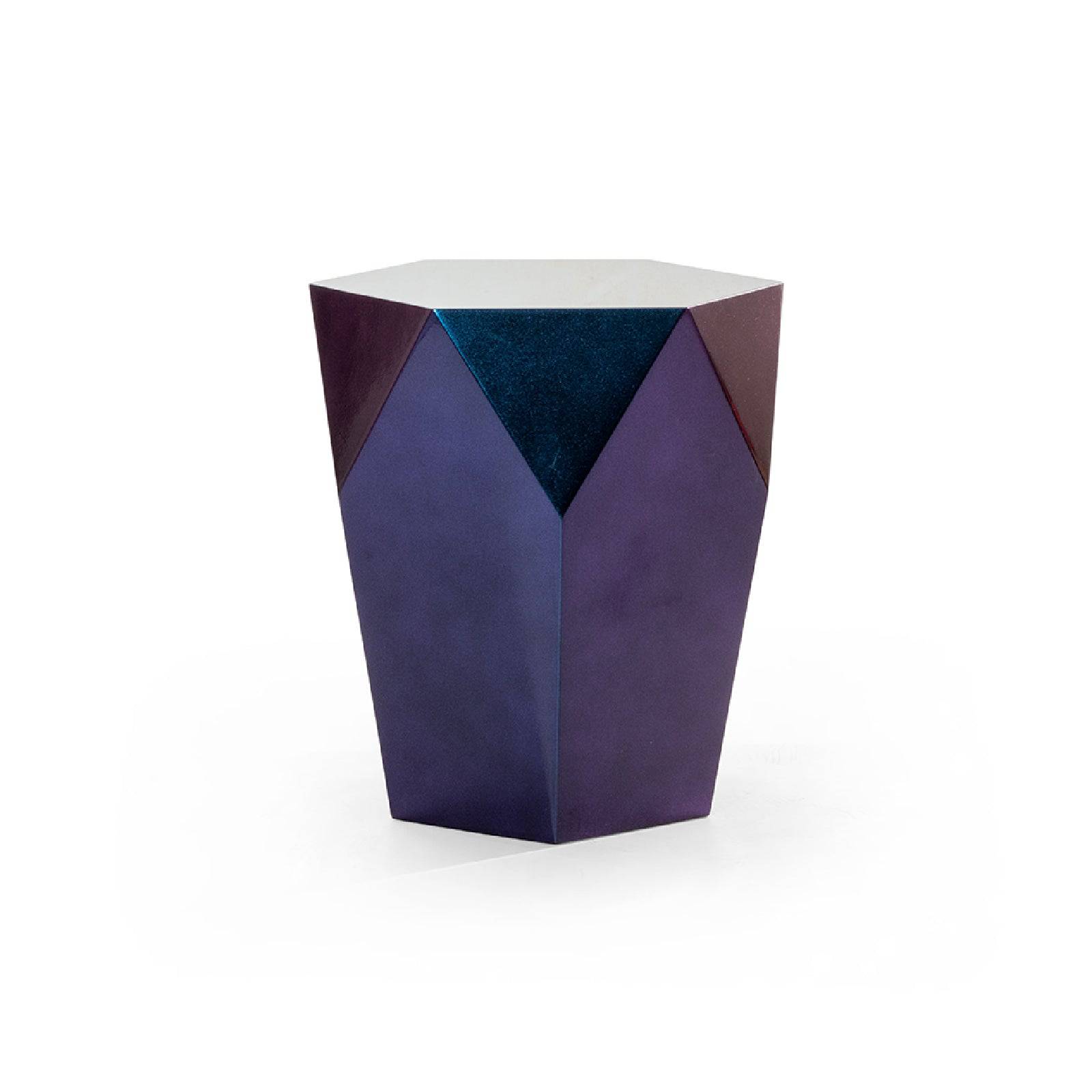 Avatar Side Table Avat-001S -  Side Tables | طاولة جانبية أفاتار - ebarza Furniture UAE | Shop Modern Furniture in Abu Dhabi & Dubai - مفروشات ايبازرا في الامارات | تسوق اثاث عصري وديكورات مميزة في دبي وابوظبي