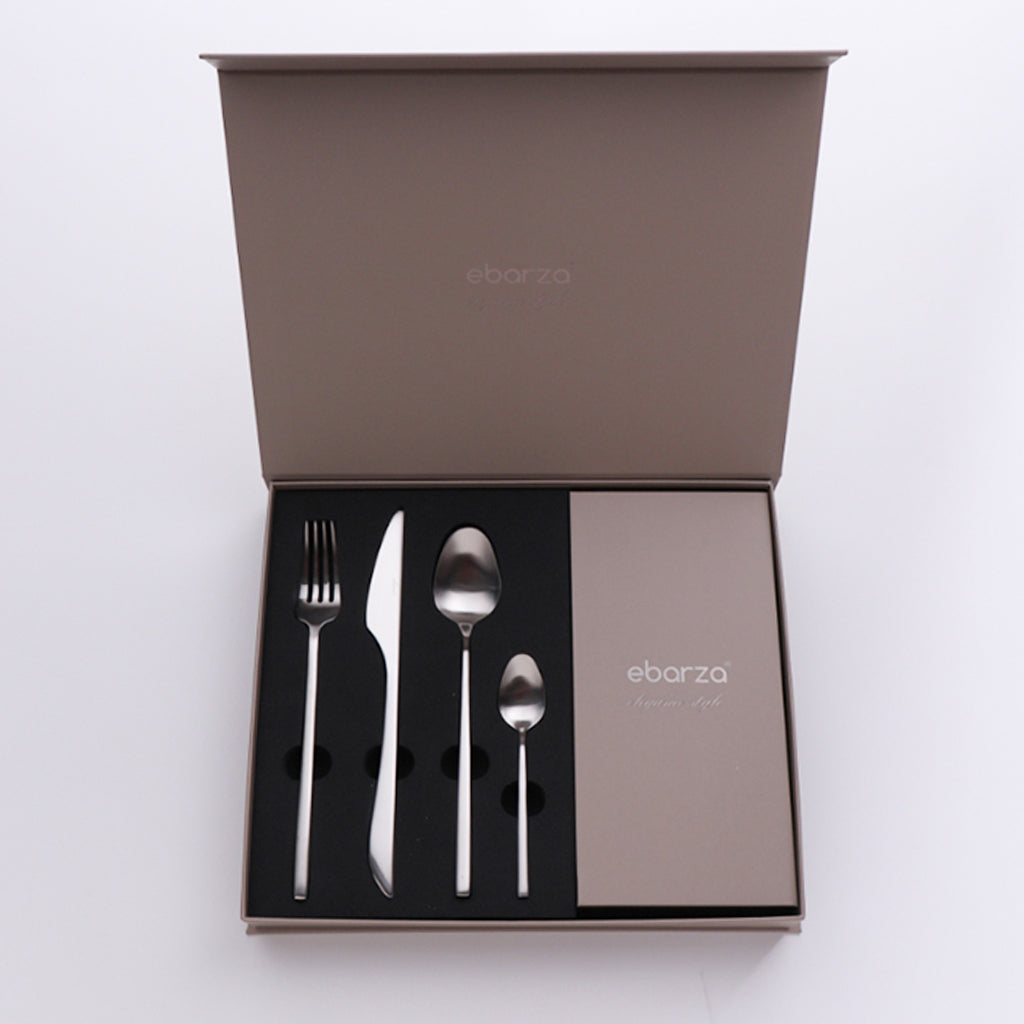 24 Pieces Viva Cutlery Set 9002