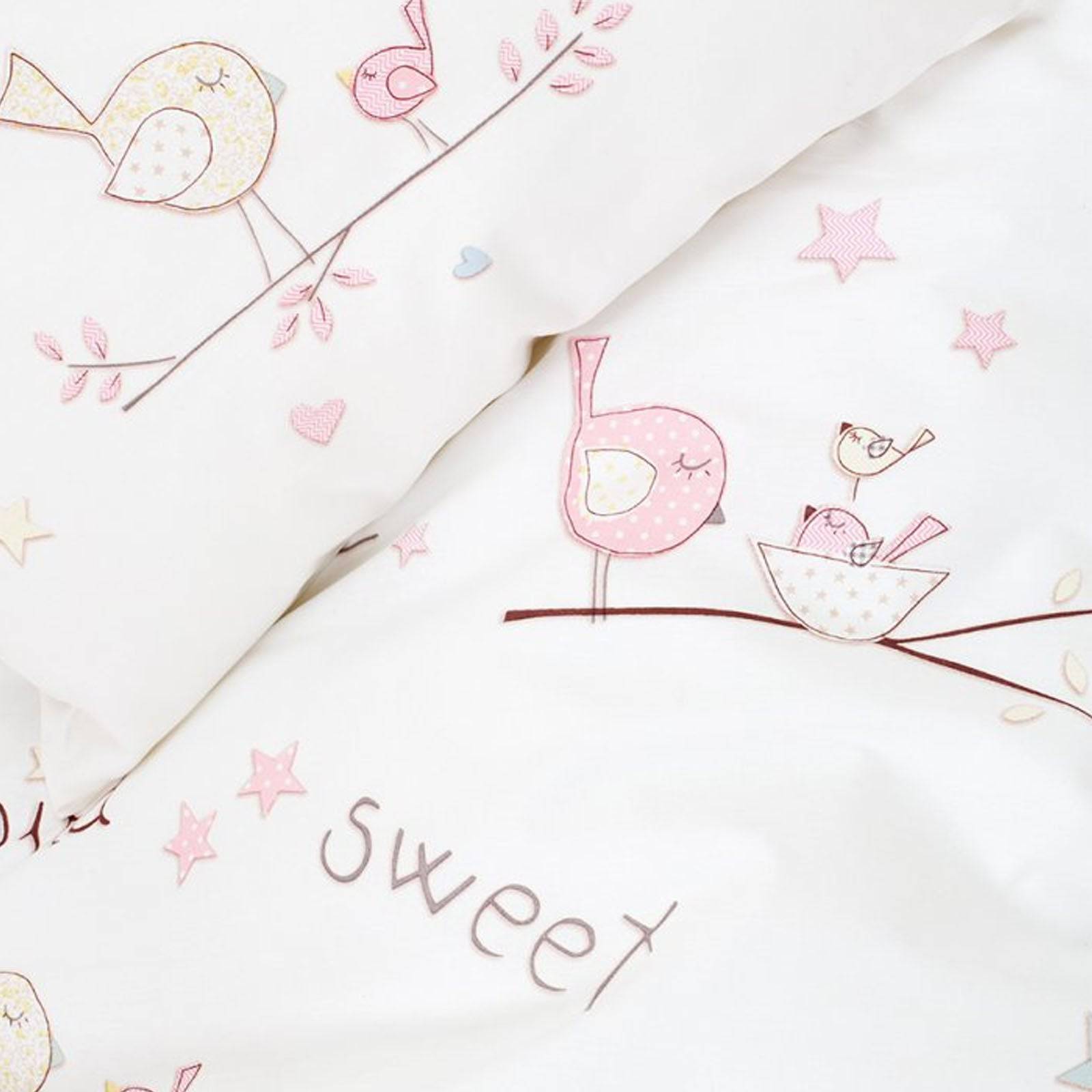 Baby Kh Sweet Set 200.16.01.0224 -  Bedding - ebarza Furniture UAE | Shop Modern Furniture in Abu Dhabi & Dubai - مفروشات ايبازرا في الامارات | تسوق اثاث عصري وديكورات مميزة في دبي وابوظبي