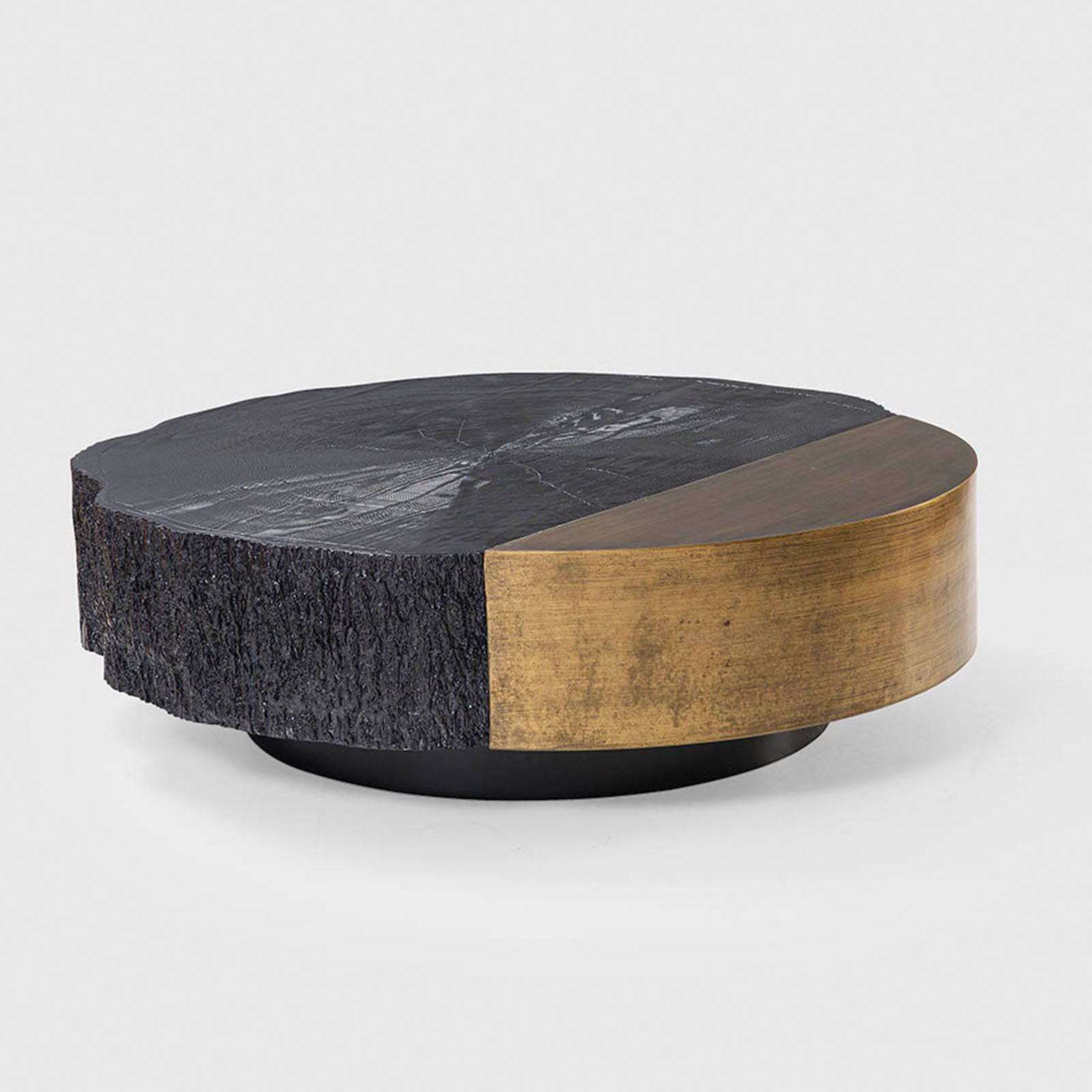 Baobab Center Table Baobab001 -  Coffee Tables - ebarza Furniture UAE | Shop Modern Furniture in Abu Dhabi & Dubai - مفروشات ايبازرا في الامارات | تسوق اثاث عصري وديكورات مميزة في دبي وابوظبي