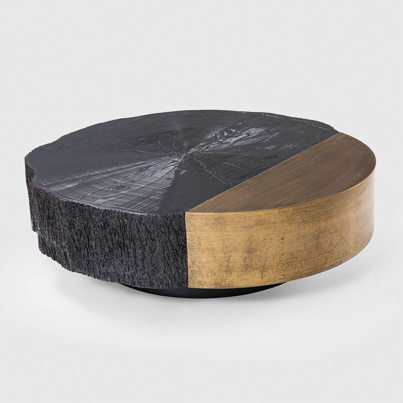 Baobab Center Table Baobab001 -  Coffee Tables - ebarza Furniture UAE | Shop Modern Furniture in Abu Dhabi & Dubai - مفروشات ايبازرا في الامارات | تسوق اثاث عصري وديكورات مميزة في دبي وابوظبي