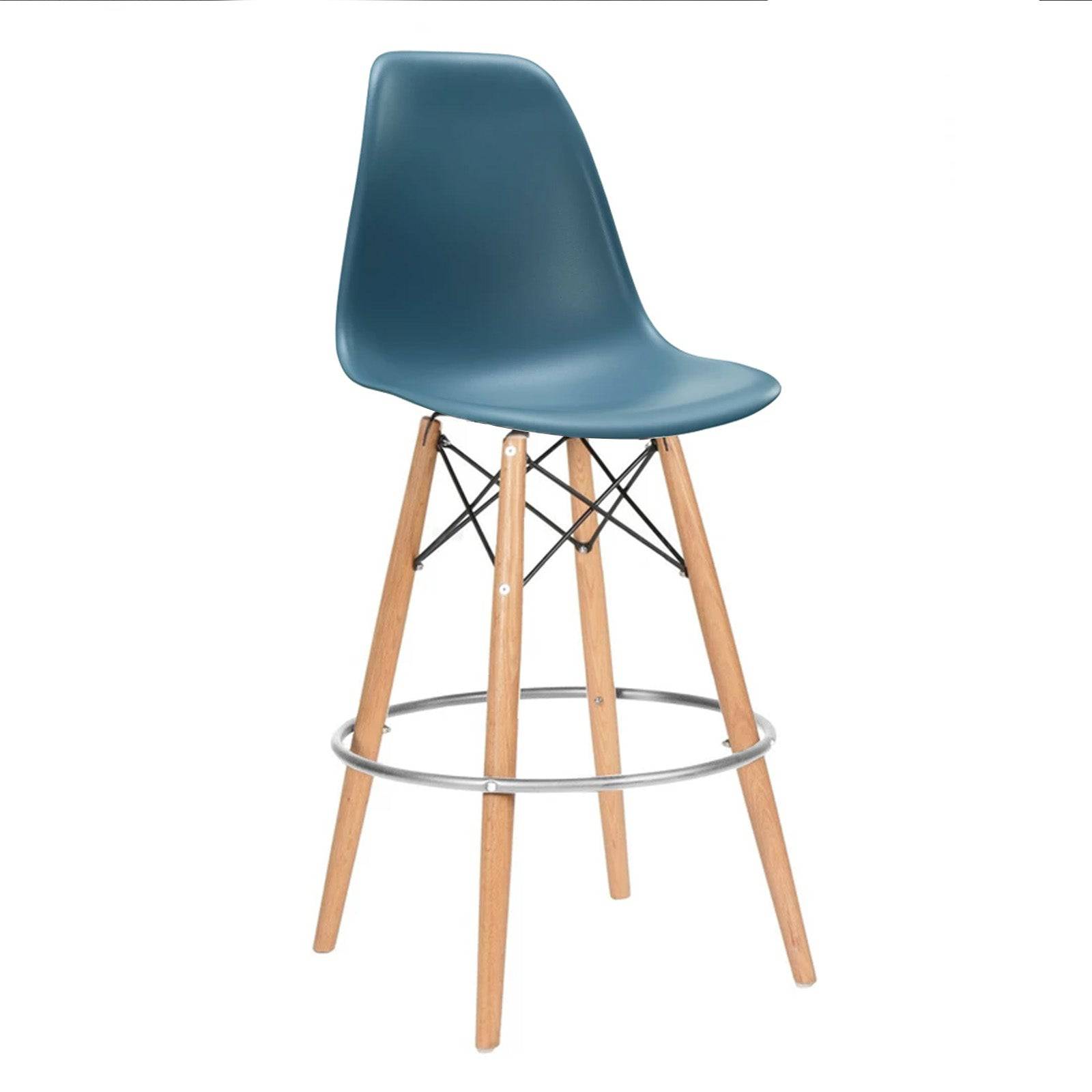 Bar Chair-Plastic Msb00133-N -  Bar Stools - ebarza Furniture UAE | Shop Modern Furniture in Abu Dhabi & Dubai - مفروشات ايبازرا في الامارات | تسوق اثاث عصري وديكورات مميزة في دبي وابوظبي