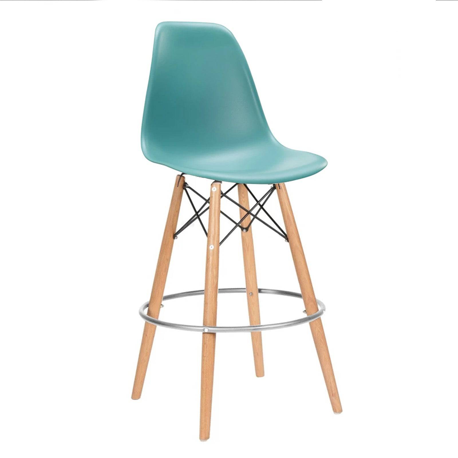 Bar Chair-Plastic Msb00133-N -  Bar Stools | كرسي بلاستيك - ebarza Furniture UAE | Shop Modern Furniture in Abu Dhabi & Dubai - مفروشات ايبازرا في الامارات | تسوق اثاث عصري وديكورات مميزة في دبي وابوظبي