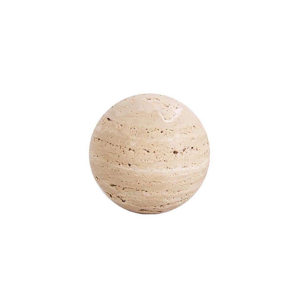 Pre-order 90 Days Delivery - Beige Natural Stone Orb - Large Fb-T2017B -  Home Decor Figurines | اطلب مسبقًا التسليم خلال 90 يومًا - جرم الحجر الطبيعي البيج - كبير - ebarza Furniture UAE | Shop Modern Furniture in Abu Dhabi & Dubai - مفروشات ايبازرا في الامارات | تسوق اثاث عصري وديكورات مميزة في دبي وابوظبي