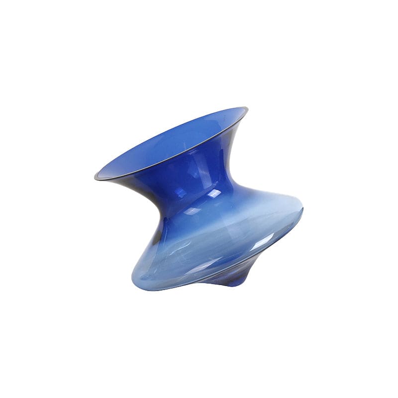 Blue Spinning Top Decoration-A  Fb-Zs2028A -  Home Decor Figurines - ebarza Furniture UAE | Shop Modern Furniture in Abu Dhabi & Dubai - مفروشات ايبازرا في الامارات | تسوق اثاث عصري وديكورات مميزة في دبي وابوظبي