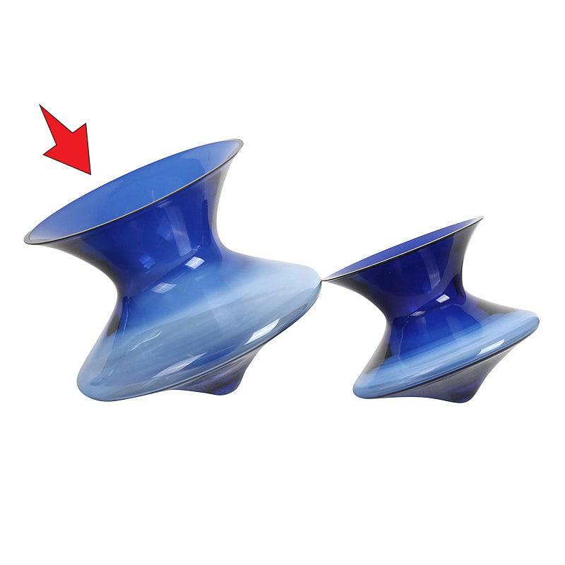 Blue Spinning Top Decoration-A  Fb-Zs2028A -  Home Decor Figurines - ebarza Furniture UAE | Shop Modern Furniture in Abu Dhabi & Dubai - مفروشات ايبازرا في الامارات | تسوق اثاث عصري وديكورات مميزة في دبي وابوظبي