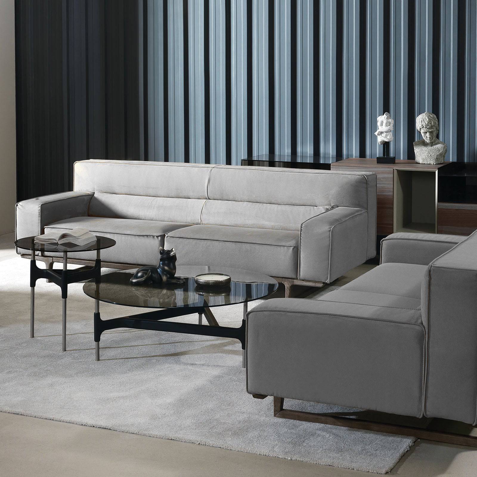 Bolero 3 Seat Sofa Bol L3S -  Sofas - ebarza Furniture UAE | Shop Modern Furniture in Abu Dhabi & Dubai - مفروشات ايبازرا في الامارات | تسوق اثاث عصري وديكورات مميزة في دبي وابوظبي