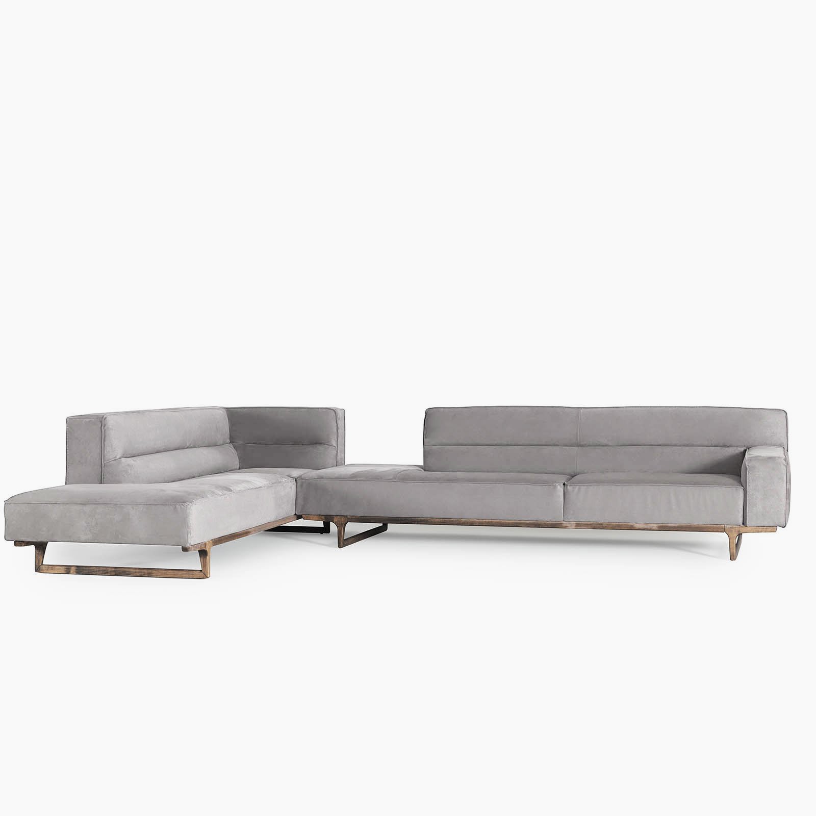 Bolero L Shape Sofa Bol Lx1-Flip -  Sofas - ebarza Furniture UAE | Shop Modern Furniture in Abu Dhabi & Dubai - مفروشات ايبازرا في الامارات | تسوق اثاث عصري وديكورات مميزة في دبي وابوظبي