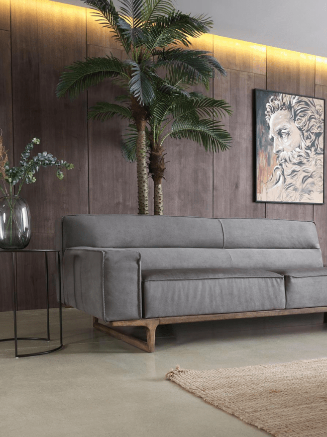 Bolero L Shape Sofa Bol Lx1-Normal -  Sofas - ebarza Furniture UAE | Shop Modern Furniture in Abu Dhabi & Dubai - مفروشات ايبازرا في الامارات | تسوق اثاث عصري وديكورات مميزة في دبي وابوظبي