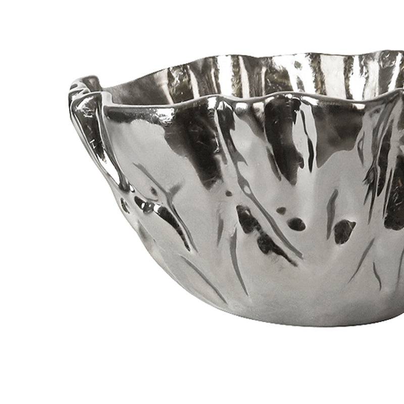 Bowl/ Fruit Plate Fa-D2018A -  Bowls | طبق الوعاء / الفاكهة - ebarza Furniture UAE | Shop Modern Furniture in Abu Dhabi & Dubai - مفروشات ايبازرا في الامارات | تسوق اثاث عصري وديكورات مميزة في دبي وابوظبي