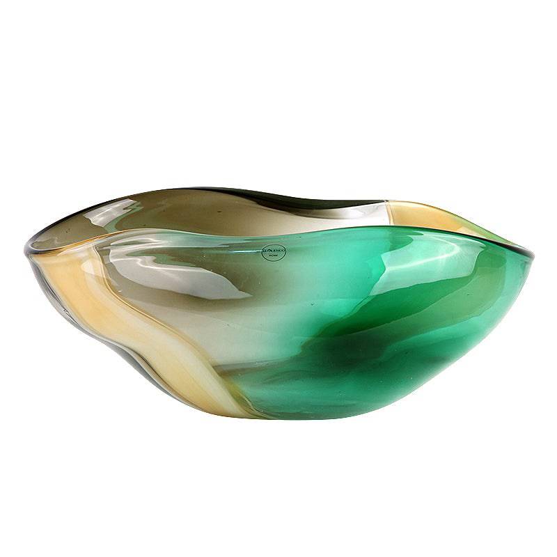 Bowl/ Fruit Plate Fl-Zs242 -  Bowls - ebarza Furniture UAE | Shop Modern Furniture in Abu Dhabi & Dubai - مفروشات ايبازرا في الامارات | تسوق اثاث عصري وديكورات مميزة في دبي وابوظبي