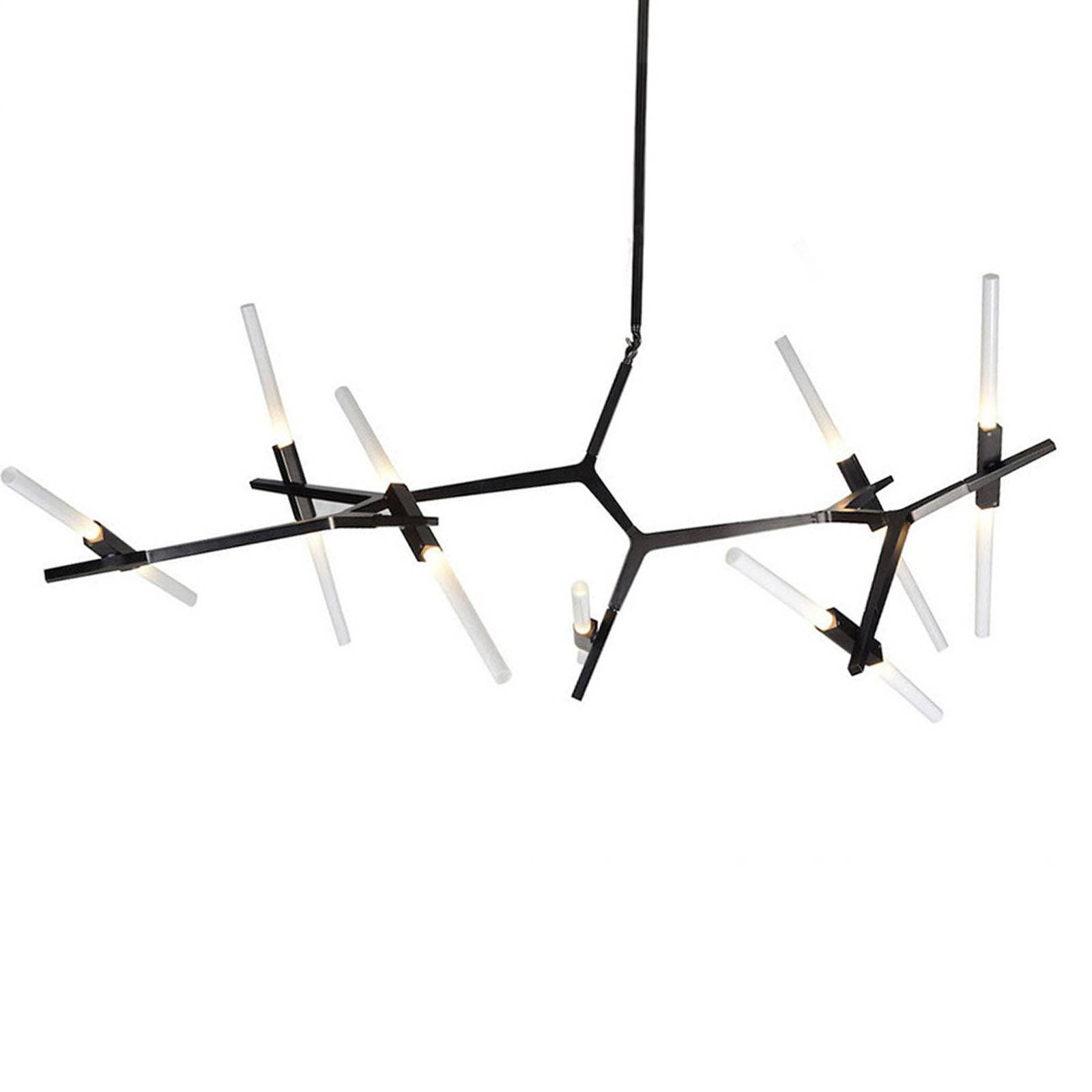 Branch 16 Heads Chandelier Cy-New-002-B -  Pendant Lamps - ebarza Furniture UAE | Shop Modern Furniture in Abu Dhabi & Dubai - مفروشات ايبازرا في الامارات | تسوق اثاث عصري وديكورات مميزة في دبي وابوظبي