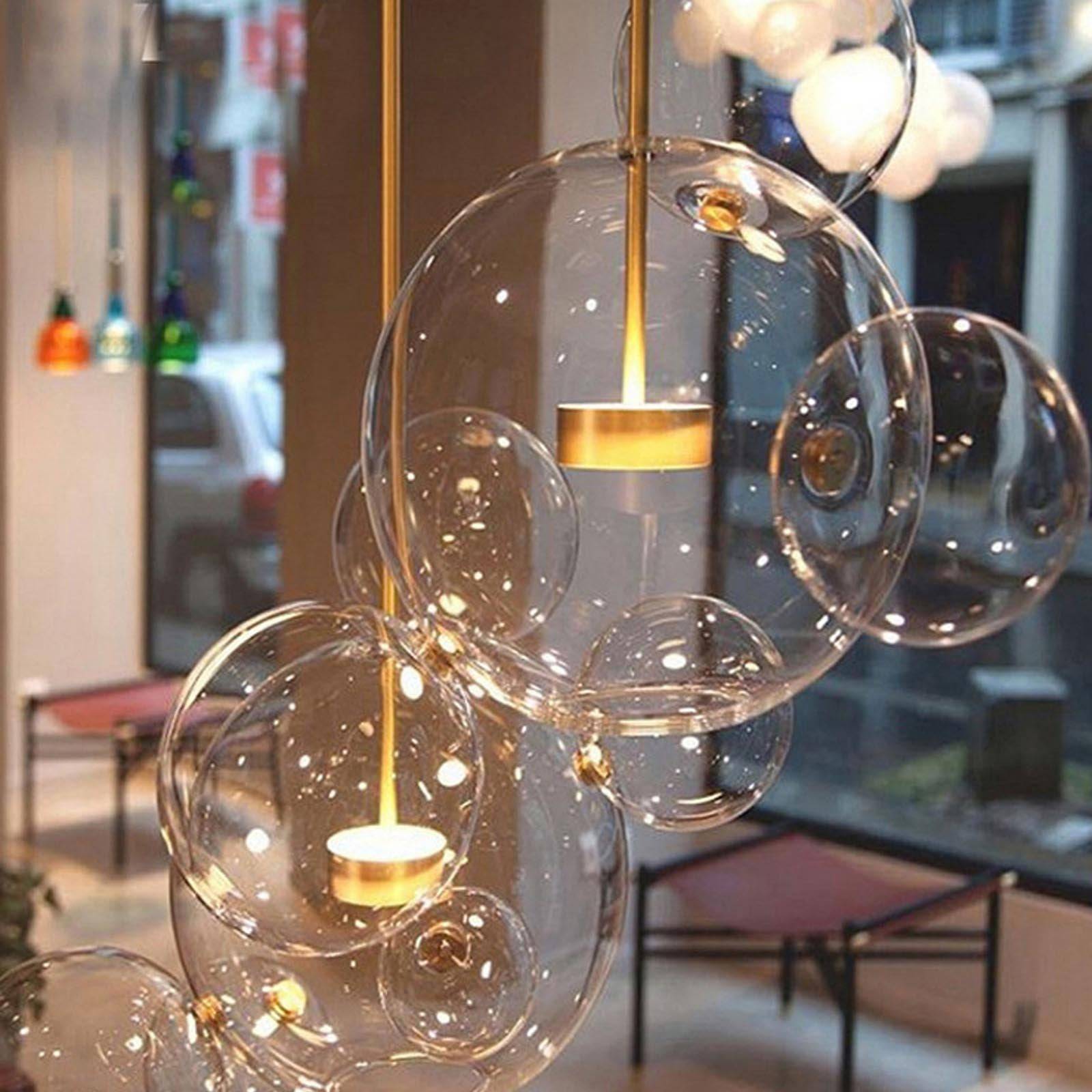 Bubble Chandelier  Cy-New-003 -  Pendant Lamps - ebarza Furniture UAE | Shop Modern Furniture in Abu Dhabi & Dubai - مفروشات ايبازرا في الامارات | تسوق اثاث عصري وديكورات مميزة في دبي وابوظبي