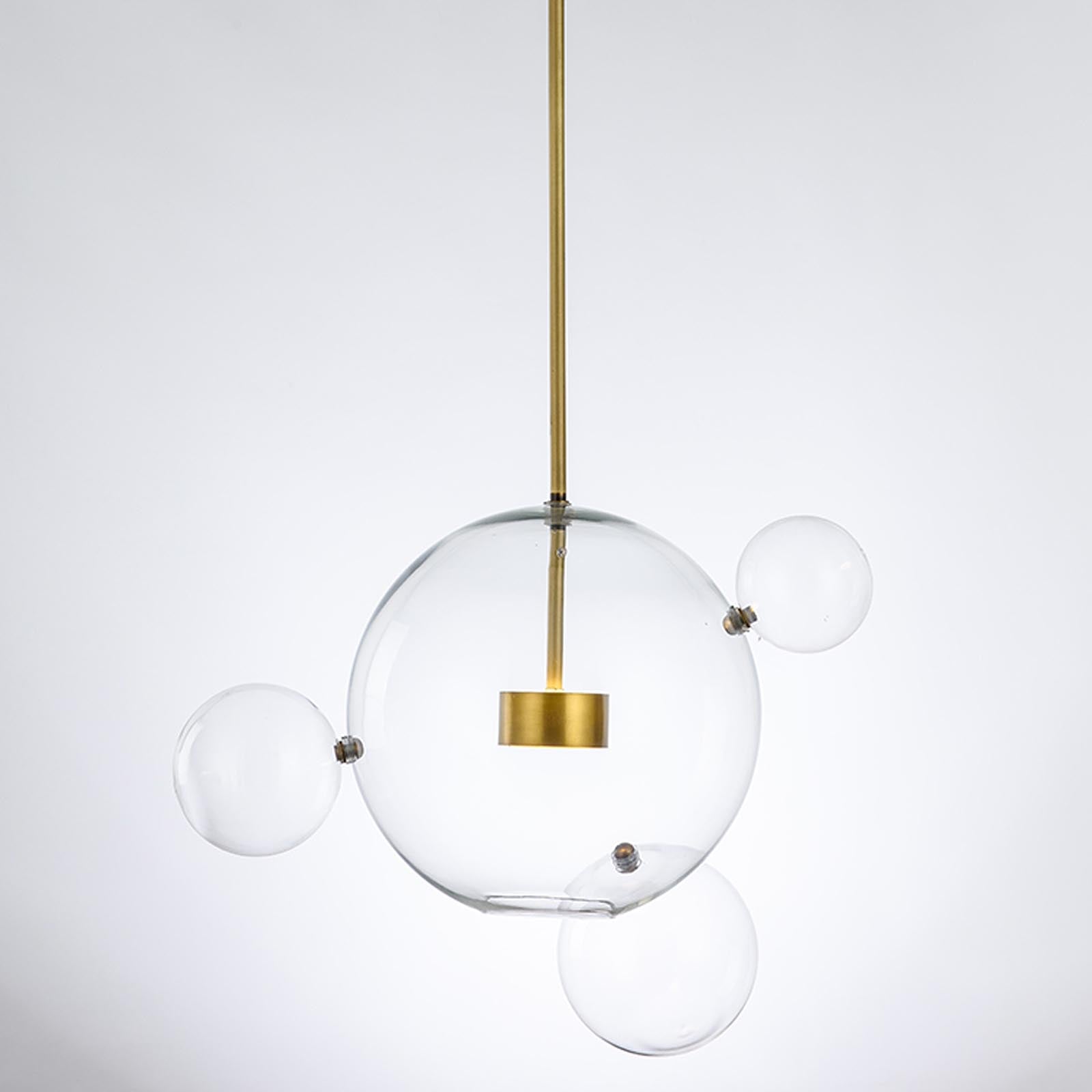 Bubble Chandelier  Cy-New-003 -  Pendant Lamps - ebarza Furniture UAE | Shop Modern Furniture in Abu Dhabi & Dubai - مفروشات ايبازرا في الامارات | تسوق اثاث عصري وديكورات مميزة في دبي وابوظبي