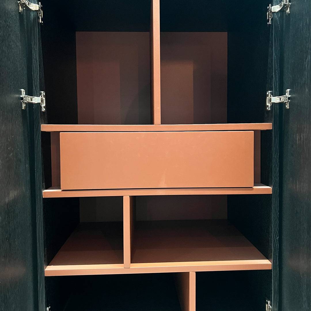 Bug Cabinet Bug-Cab -  Cabinets | خزانة بق - ebarza Furniture UAE | Shop Modern Furniture in Abu Dhabi & Dubai - مفروشات ايبازرا في الامارات | تسوق اثاث عصري وديكورات مميزة في دبي وابوظبي