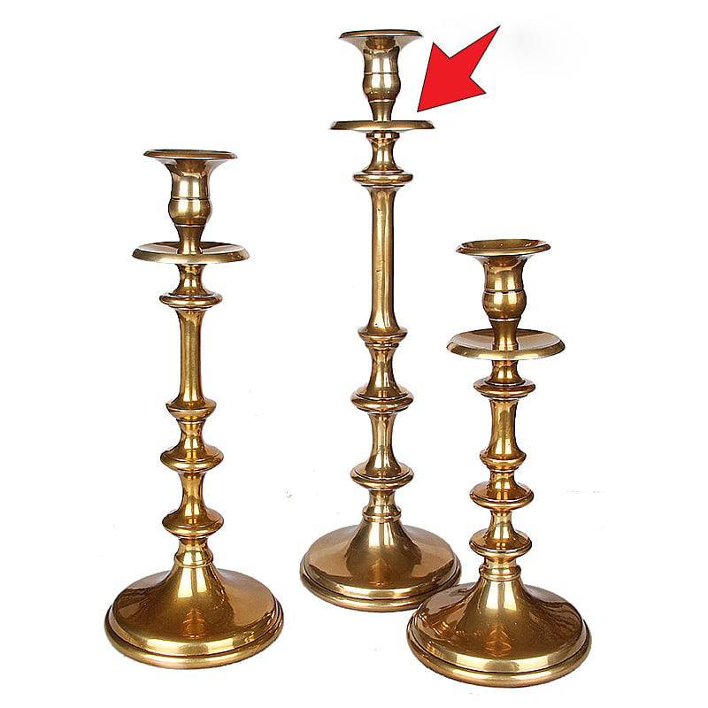 Candle Holder Fl-Y595A -  Candle Holders - ebarza Furniture UAE | Shop Modern Furniture in Abu Dhabi & Dubai - مفروشات ايبازرا في الامارات | تسوق اثاث عصري وديكورات مميزة في دبي وابوظبي