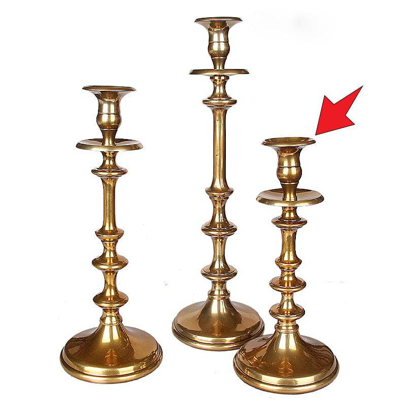 Candle Holder Fl-Y595C -  Candle Holders - ebarza Furniture UAE | Shop Modern Furniture in Abu Dhabi & Dubai - مفروشات ايبازرا في الامارات | تسوق اثاث عصري وديكورات مميزة في دبي وابوظبي