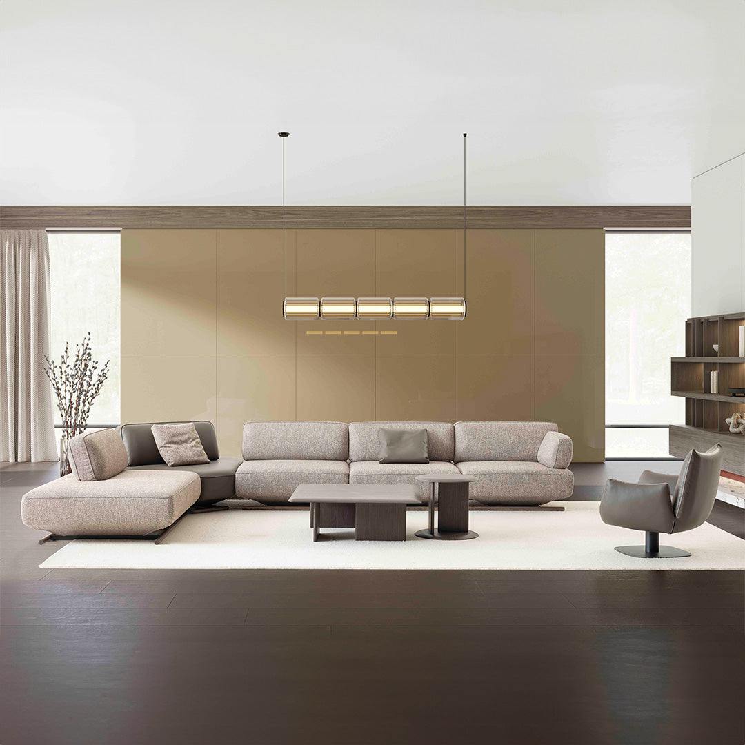 Pre-order 25 Days Delivery CAPRIA Center Coffee Table - Square Module YL-CAPRIA-SQ/MODULE -  Coffee Tables - ebarza Furniture UAE | Shop Modern Furniture in Abu Dhabi & Dubai - مفروشات ايبازرا في الامارات | تسوق اثاث عصري وديكورات مميزة في دبي وابوظبي