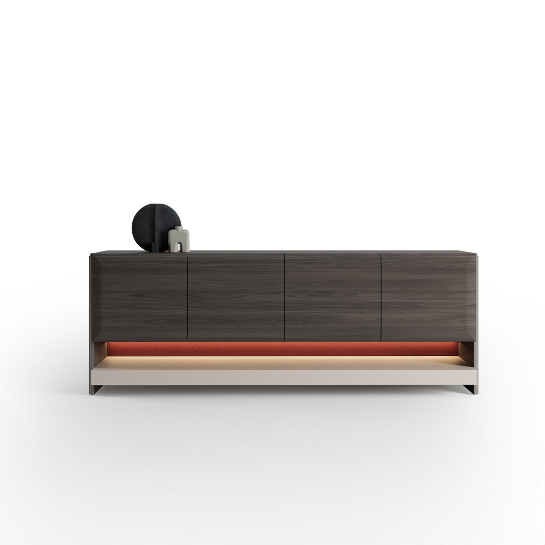 CAPRIA Sideboard 215x78 YL-SIDEBOARD-78 -  Sideboards - ebarza Furniture UAE | Shop Modern Furniture in Abu Dhabi & Dubai - مفروشات ايبازرا في الامارات | تسوق اثاث عصري وديكورات مميزة في دبي وابوظبي