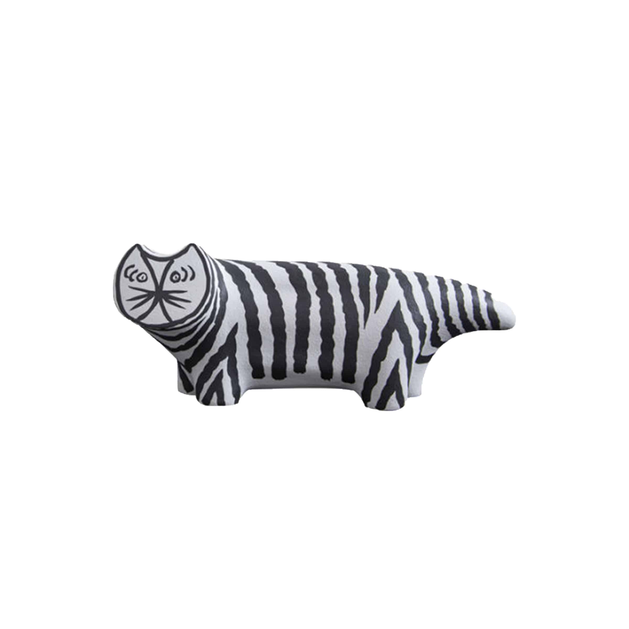 Cat Ornament -B Fa-D2088B -  Home Decor Figurines | زينة على شكل القط - ebarza Furniture UAE | Shop Modern Furniture in Abu Dhabi & Dubai - مفروشات ايبازرا في الامارات | تسوق اثاث عصري وديكورات مميزة في دبي وابوظبي