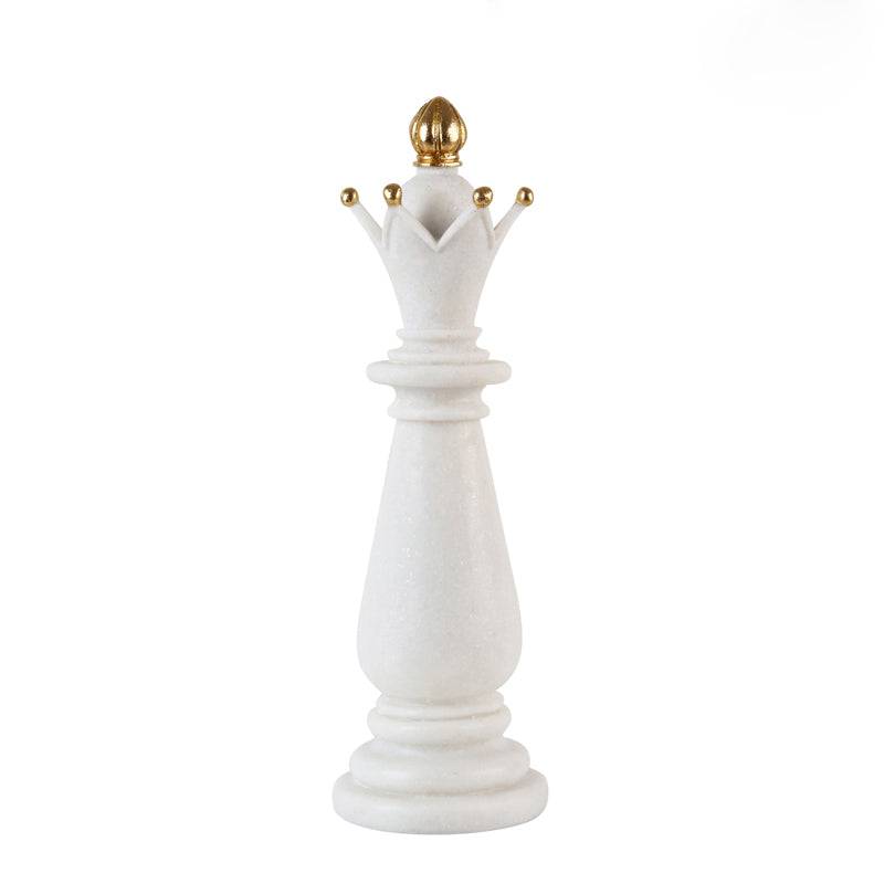 Chess Fl-D339 -  Home Decor Figurines - ebarza Furniture UAE | Shop Modern Furniture in Abu Dhabi & Dubai - مفروشات ايبازرا في الامارات | تسوق اثاث عصري وديكورات مميزة في دبي وابوظبي