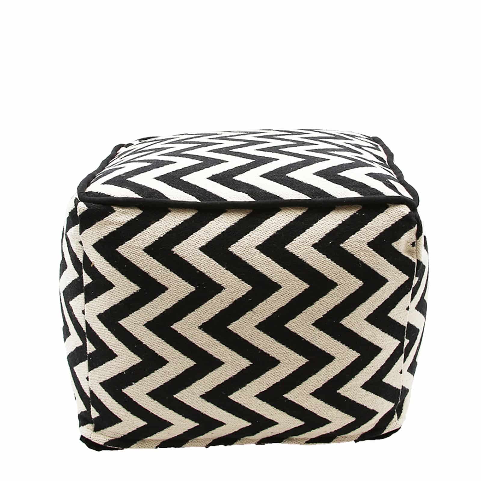 Chess  Stool Fl-Y859 -  Poufs - ebarza Furniture UAE | Shop Modern Furniture in Abu Dhabi & Dubai - مفروشات ايبازرا في الامارات | تسوق اثاث عصري وديكورات مميزة في دبي وابوظبي