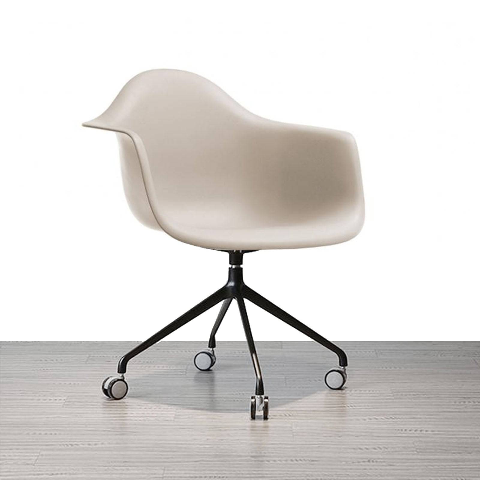 Classic Chair Pc-125E+Seat -  Office Chairs - ebarza Furniture UAE | Shop Modern Furniture in Abu Dhabi & Dubai - مفروشات ايبازرا في الامارات | تسوق اثاث عصري وديكورات مميزة في دبي وابوظبي