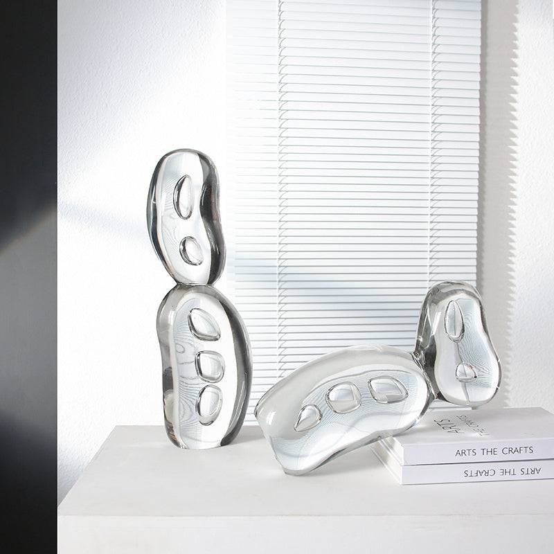 Colored Glaze Décor Fl-Zs312A -  Home Decor Figurines - ebarza Furniture UAE | Shop Modern Furniture in Abu Dhabi & Dubai - مفروشات ايبازرا في الامارات | تسوق اثاث عصري وديكورات مميزة في دبي وابوظبي