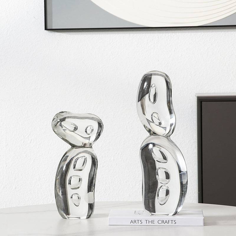 Colored Glaze Décor Fl-Zs312A -  Home Decor Figurines - ebarza Furniture UAE | Shop Modern Furniture in Abu Dhabi & Dubai - مفروشات ايبازرا في الامارات | تسوق اثاث عصري وديكورات مميزة في دبي وابوظبي