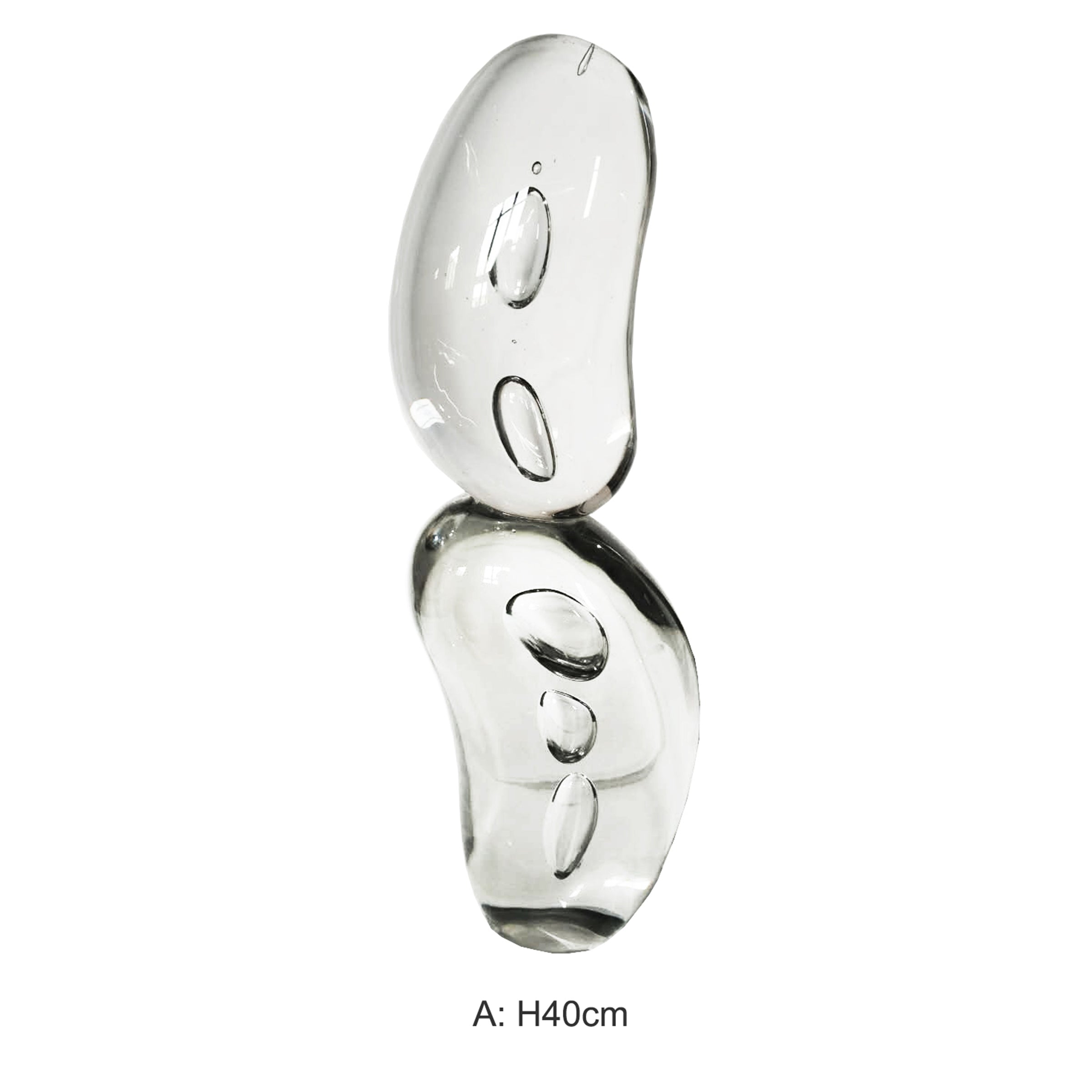 Colored Glaze Décor Fl-Zs312A -  Home Decor Figurines - ebarza Furniture UAE | Shop Modern Furniture in Abu Dhabi & Dubai - مفروشات ايبازرا في الامارات | تسوق اثاث عصري وديكورات مميزة في دبي وابوظبي