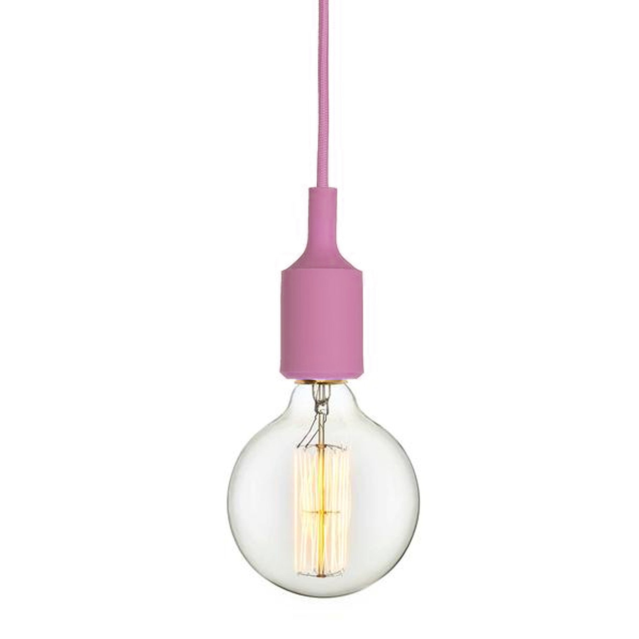 Colorful Brief  Pendant Lamp  Zy-3192-P Si-01P-3M-P -  Pendant Lamps - ebarza Furniture UAE | Shop Modern Furniture in Abu Dhabi & Dubai - مفروشات ايبازرا في الامارات | تسوق اثاث عصري وديكورات مميزة في دبي وابوظبي