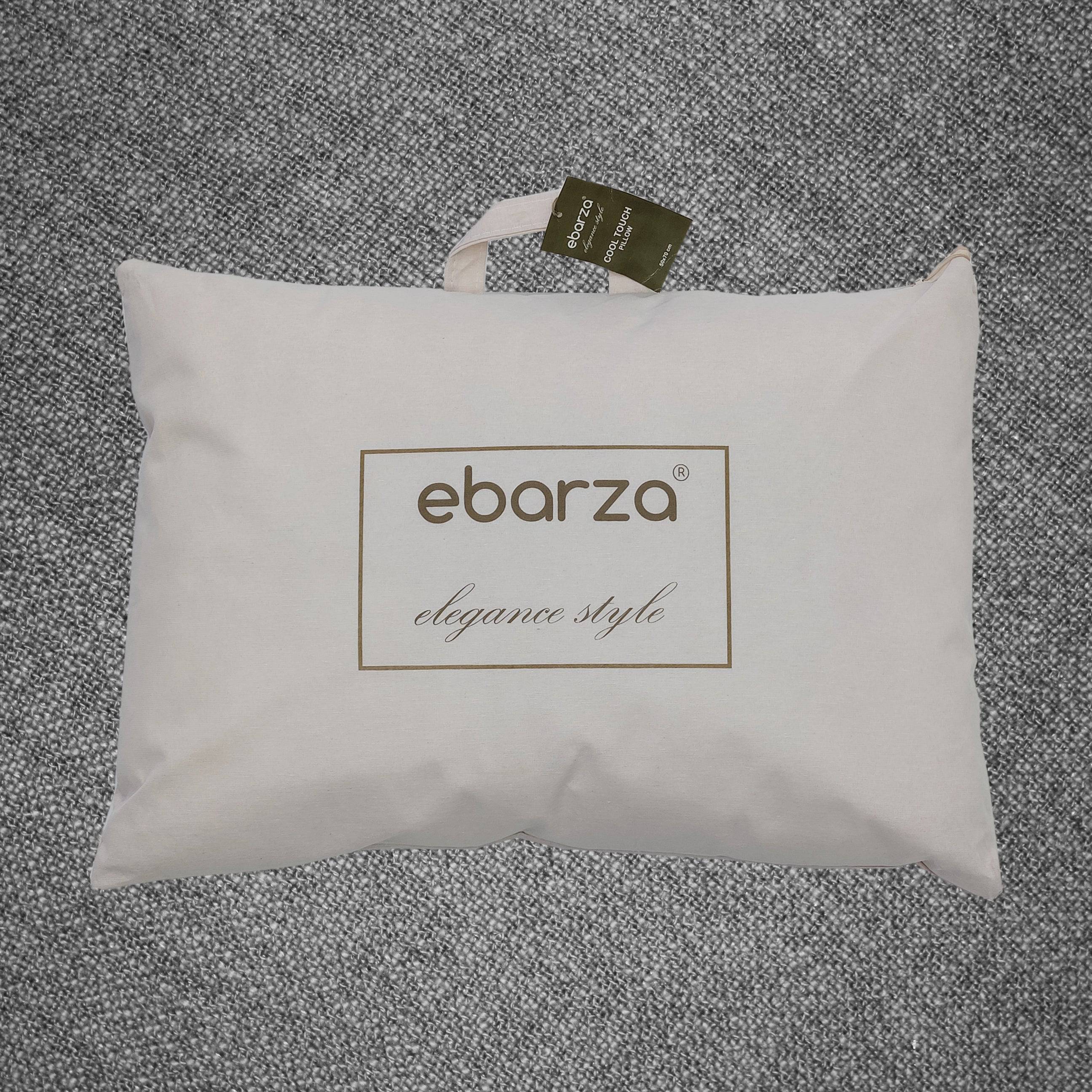 Cool Touch Pillow 50X70 Cm 010105386 -  Bedding | وسادة كوول تاتش 50 × 70 سم - ebarza Furniture UAE | Shop Modern Furniture in Abu Dhabi & Dubai - مفروشات ايبازرا في الامارات | تسوق اثاث عصري وديكورات مميزة في دبي وابوظبي